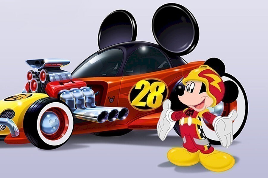 Mickey Mouse Mixed-Up Adventures image