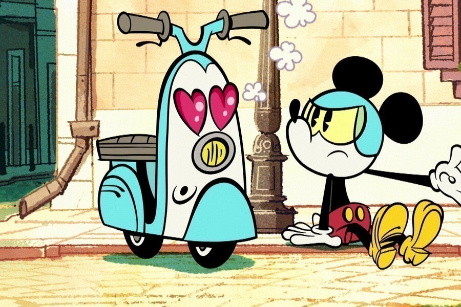 Mickey Mouse (Shorts) image