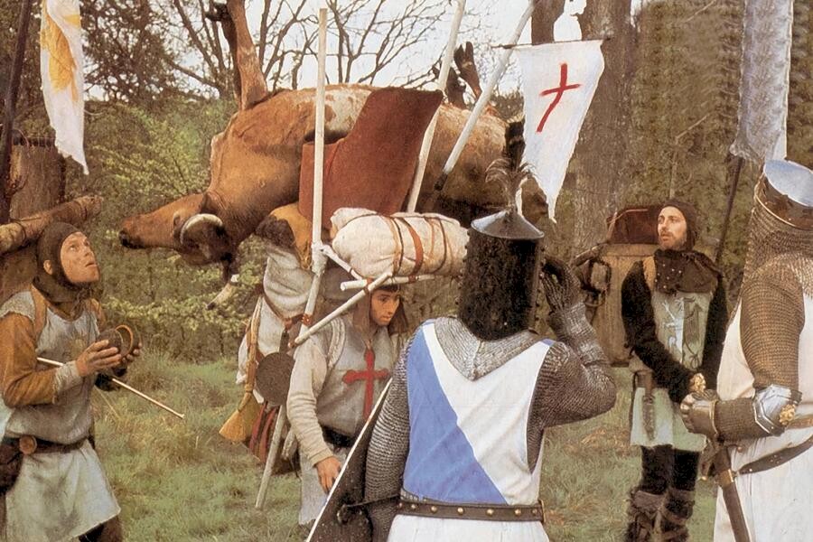Monty Python and the Holy Grail image