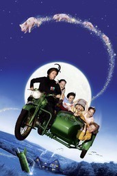 Nanny McPhee and the Big Bang