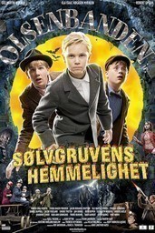Olsenbanden Jr. - Solvgruvens hemmelighet