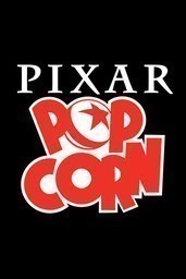 Pixar Popcorn
