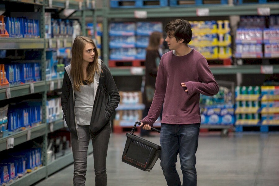 Paper Towns image