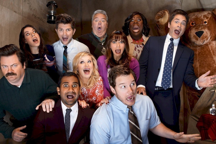 Parks And Recreation image