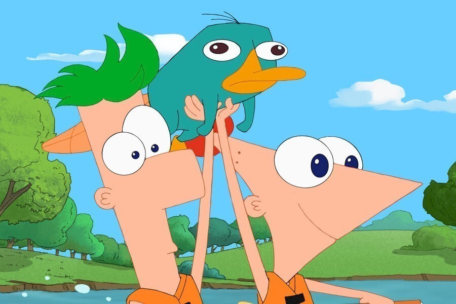 Phineas en Ferb image