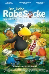 Raaf de kleine rover