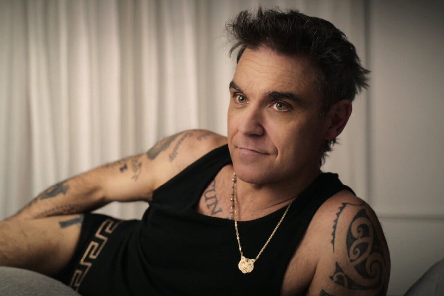 Robbie Williams image