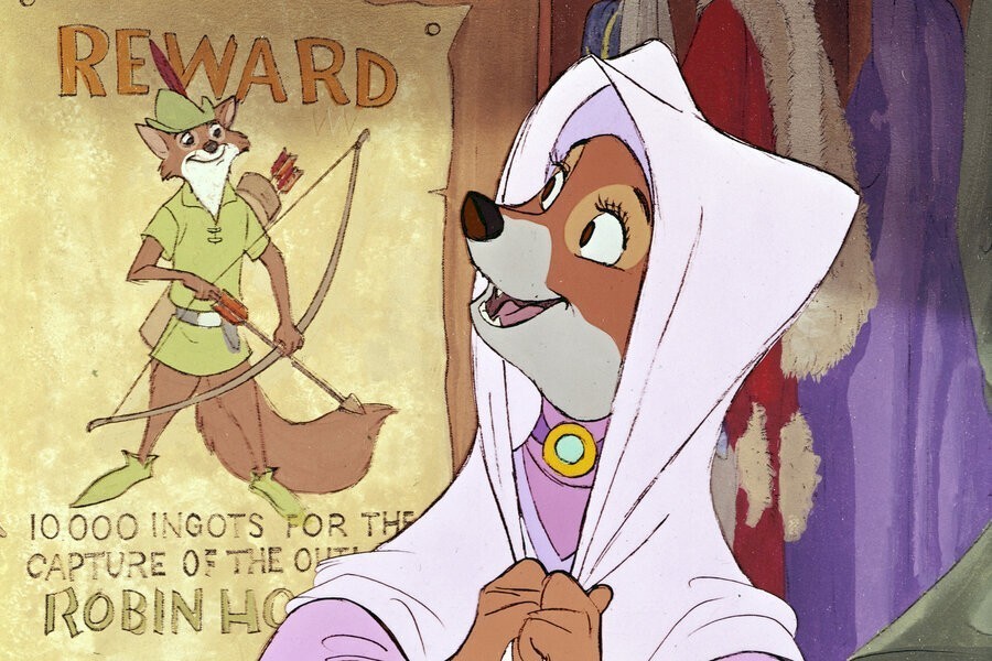 Robin Hood image