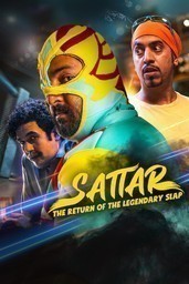 Sattar - The Return of the Legendary Slap