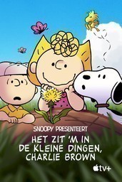 Snoopy presenteert: het zit 'm in de kleine dingen, Charlie Brown
