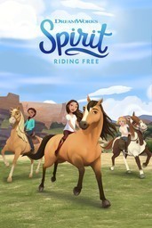 Spirit Riding Free