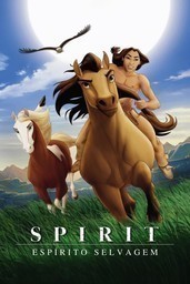 Spirit: Stallion of the Cimarron (NL)