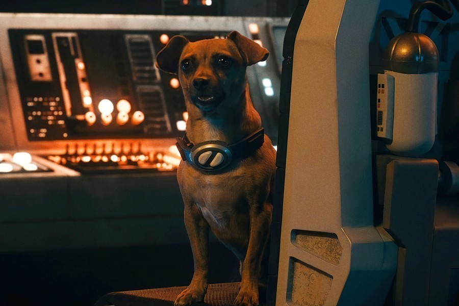 Space Pups image