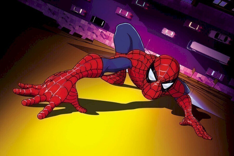 Spider-Man Unlimited image