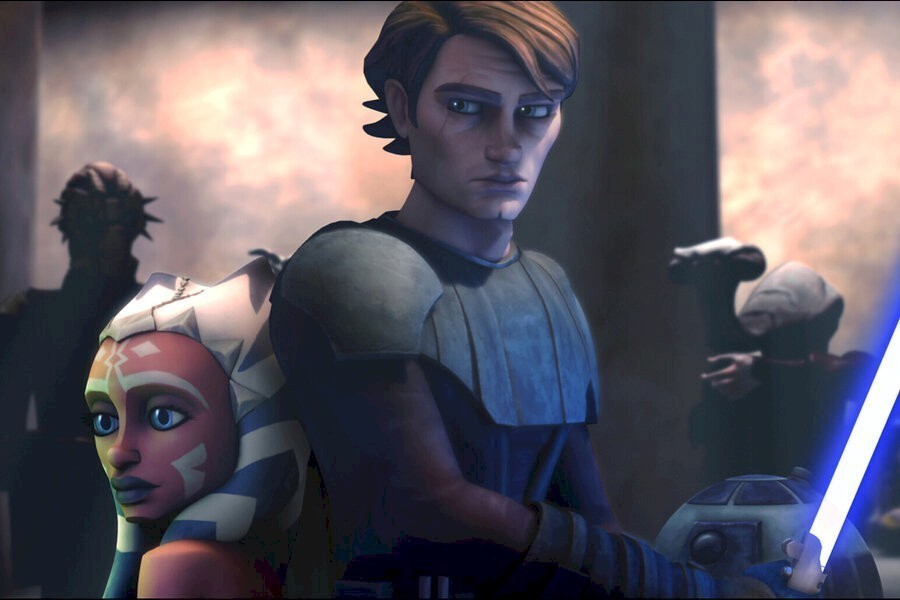 Star Wars: The Clone Wars image