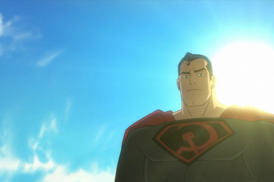 Superman: Red Son image