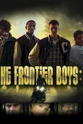 THE FRONTIER BOYS