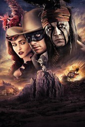 The Lone Ranger