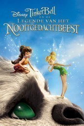 Tinkerbell & de Legende van het Nooitgedachtbeest