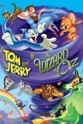Tom and Jerry & The Wizard of Oz