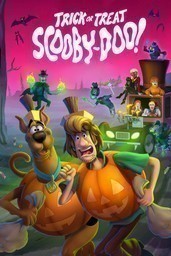 Trick or Treat Scooby-Doo!