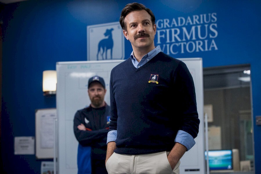 Ted Lasso image