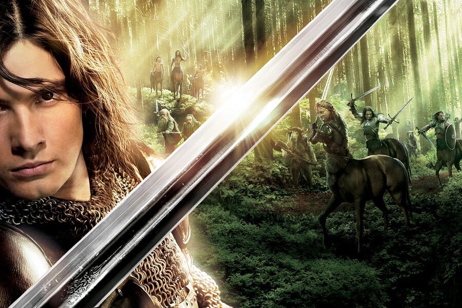 The Chronicles of Narnia: Prince Caspian image