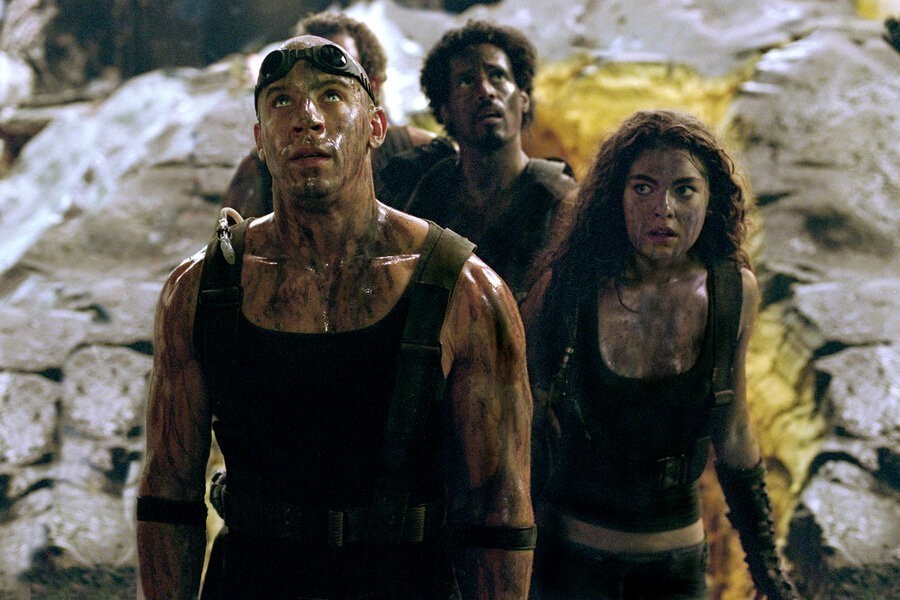 The Chronicles of Riddick image