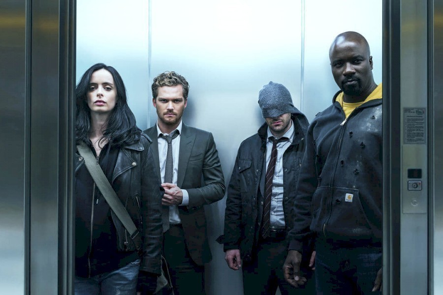 The Defenders image