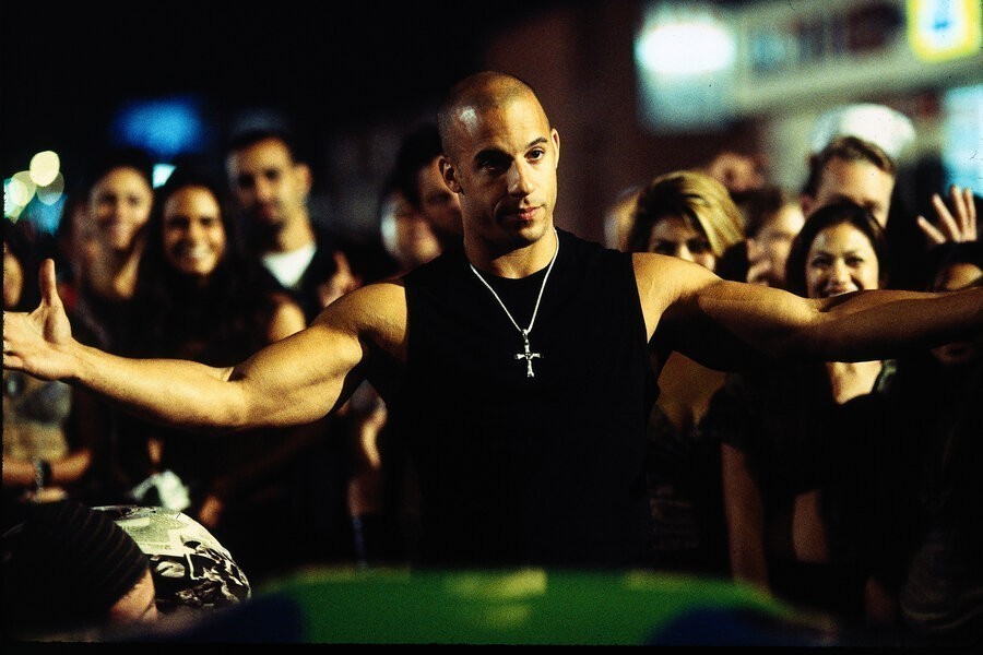 The Fast and the Furious image