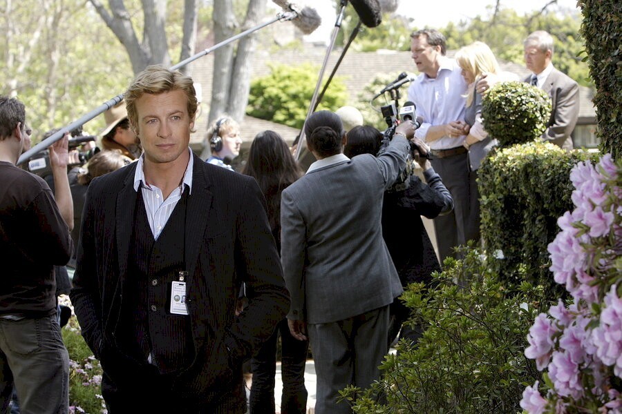 The mentalist image