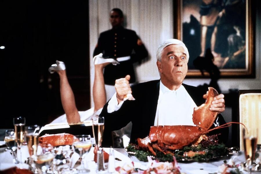 The Naked Gun 2 1/2: The Smell of Fear image