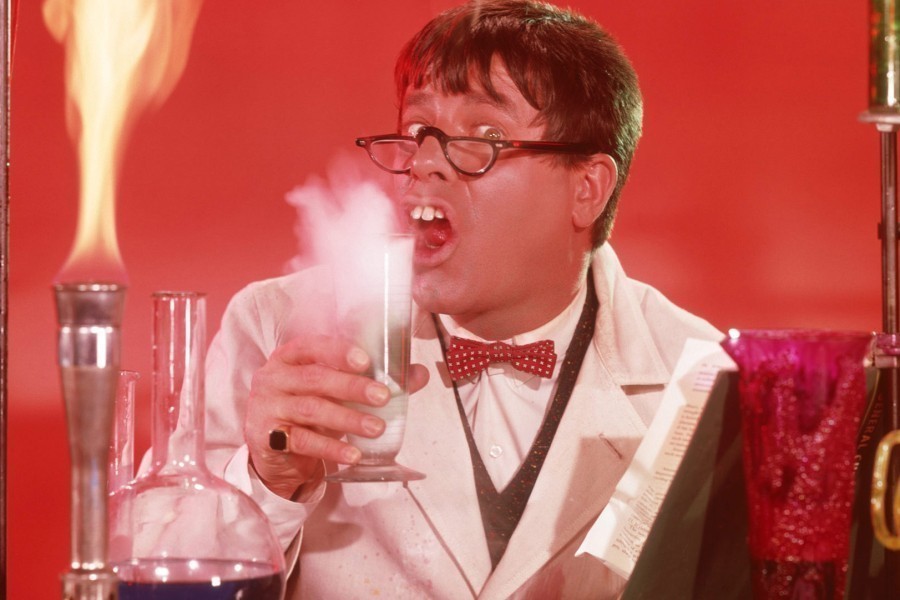 The Nutty Professor image