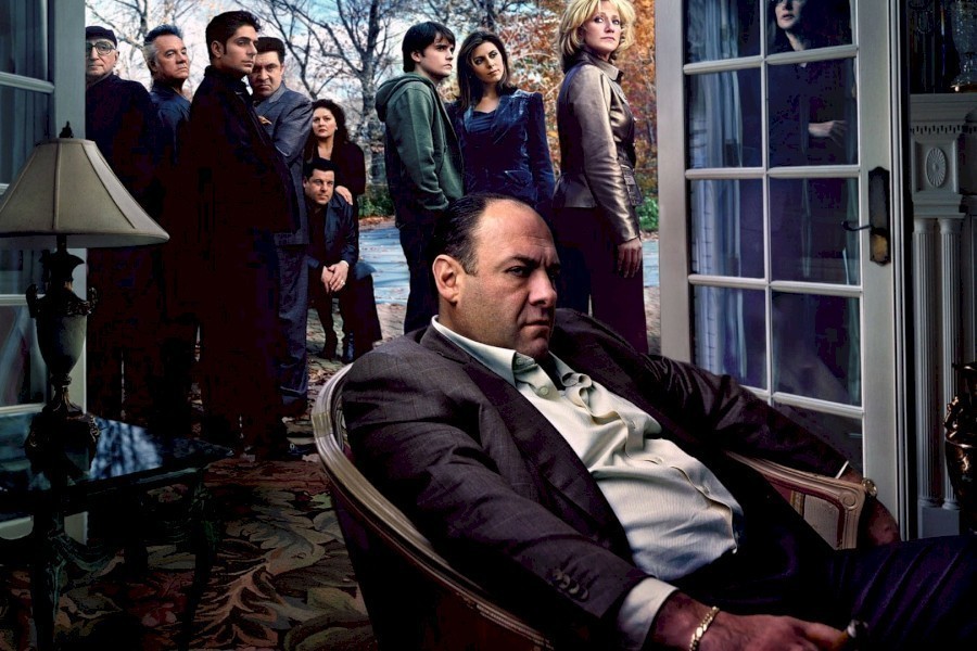 The Sopranos image
