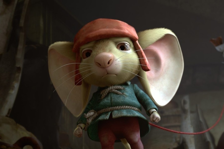 The Tale of Despereaux image