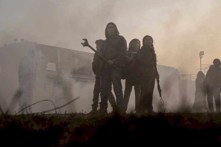 The Walking Dead: World Beyond image