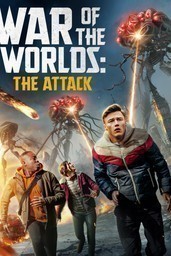 War of the worlds: The attack