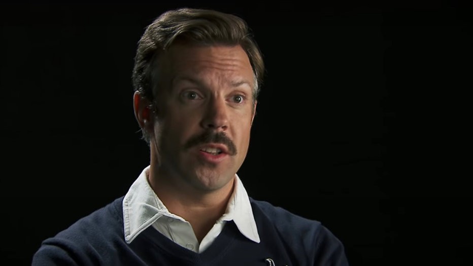 Trailer: comedyserie Ted Lasso op Apple TV+