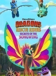 2020 Dragons: Rescue Riders: Secrets Of The Songwing