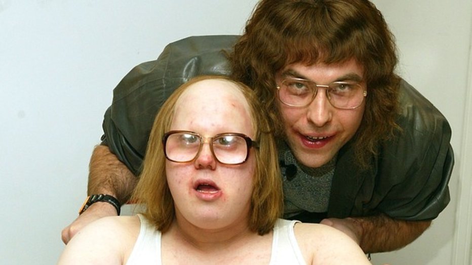 little britain netflix