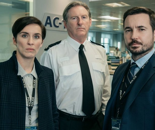 Line of Duty terug op Netflix