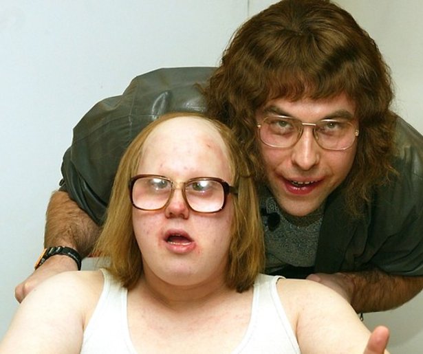 little britain netflix