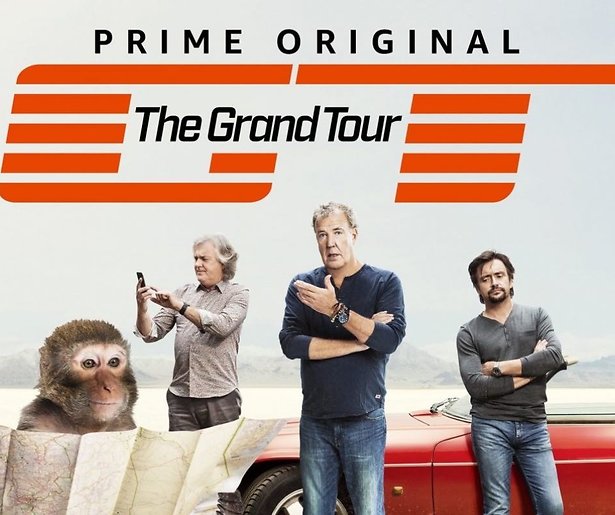 The Grand Tour Madagascar Special Voor Einde Jaar Op Amazon Prime Video