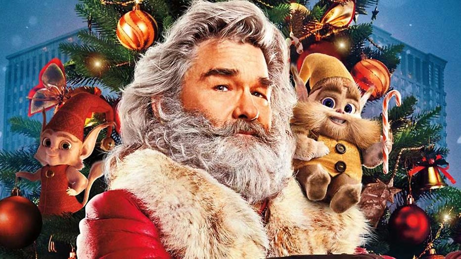 Teaser de kerstman keert terug op Netflix in The Christmas Chronicles 2