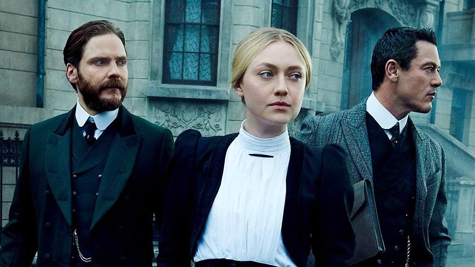 the alienist streaming netflix