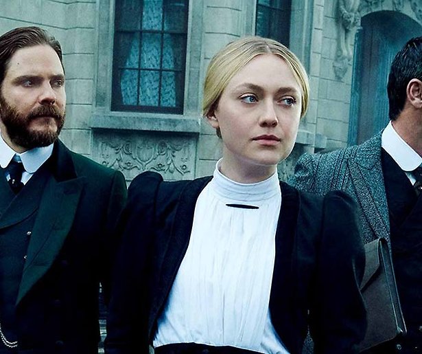 netflix the alienist