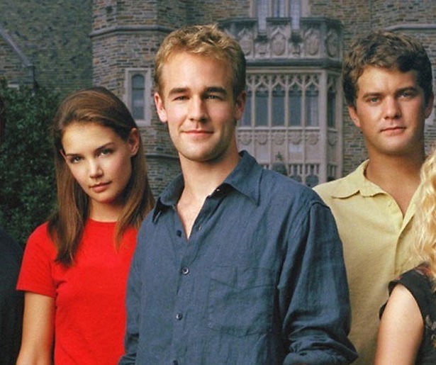 dawson's creek netflix