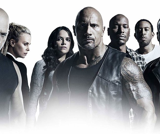 Fast And Furious Série De Films Met Fast & furious 8 maakt Netflix de serie compleet